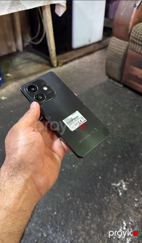 Oppo 256 GB, rəng - Boz, Barmaq izi — Bakı