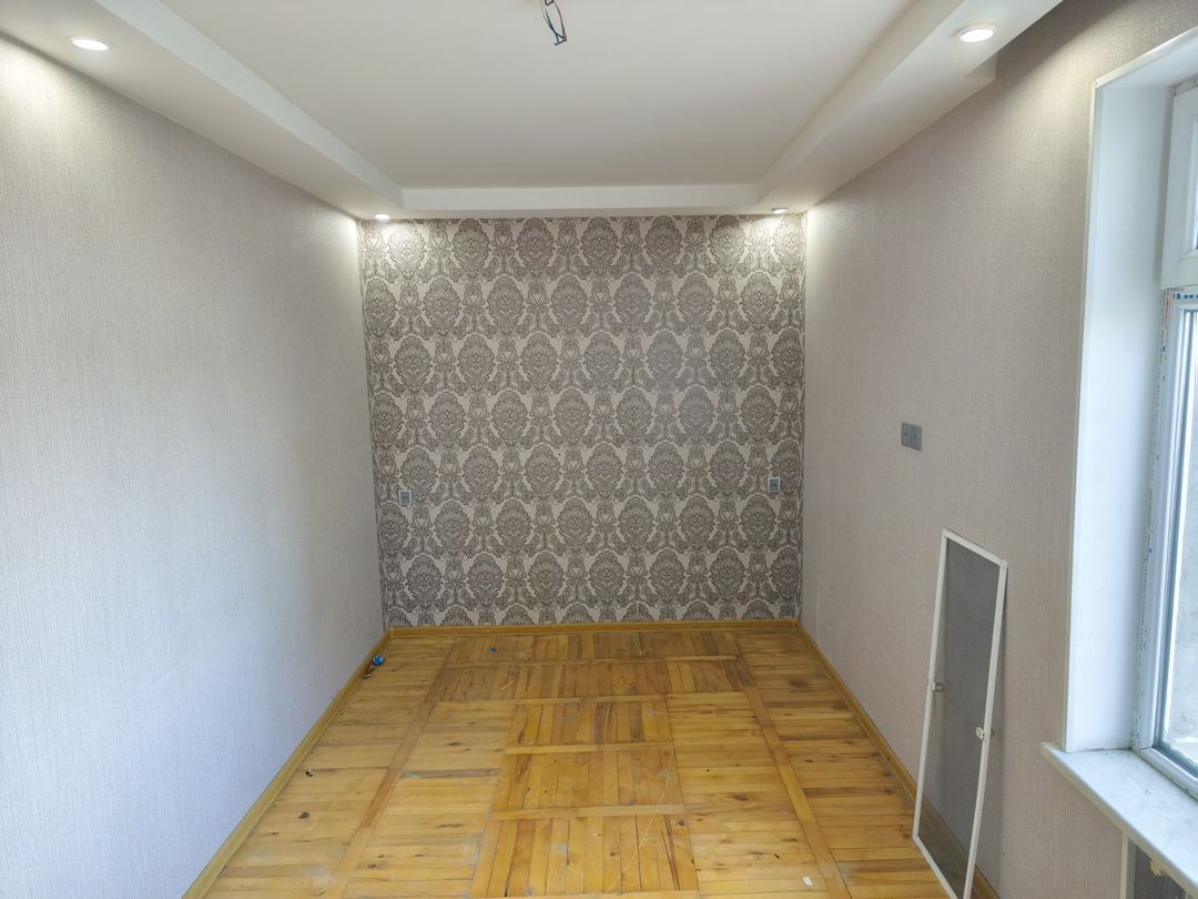 2-otaqlı yeni tikili, Hövsan qəs., 53 m² — Mənzil, Bakı (2)
