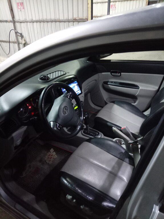 Hyundai Verna, 1.5 L, 2007 il, 293 000 km — Avtomobillər, Bakı (6)