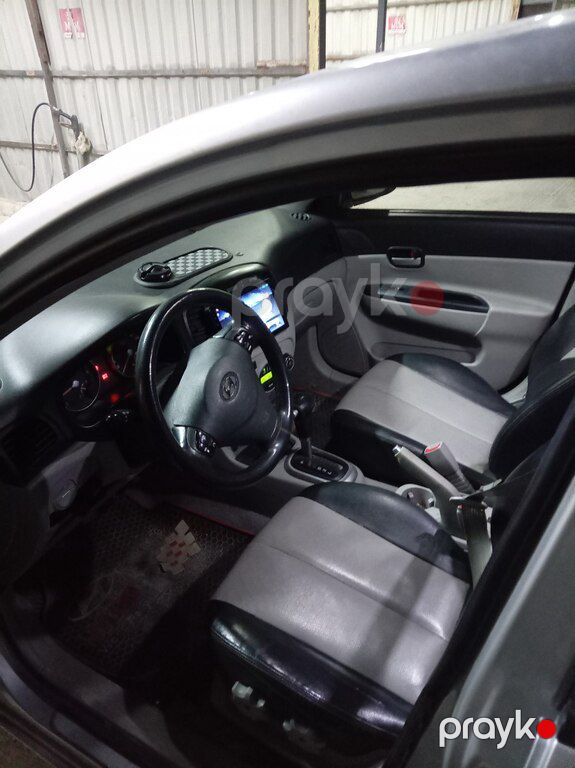 Hyundai Verna, 1.5 L, 2007 il, 293 000 km — Avtomobillər, Bakı (6)