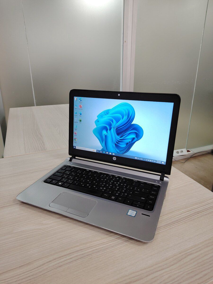 Noutbuk Hp core i5 — Elektronika, Bakı (2)