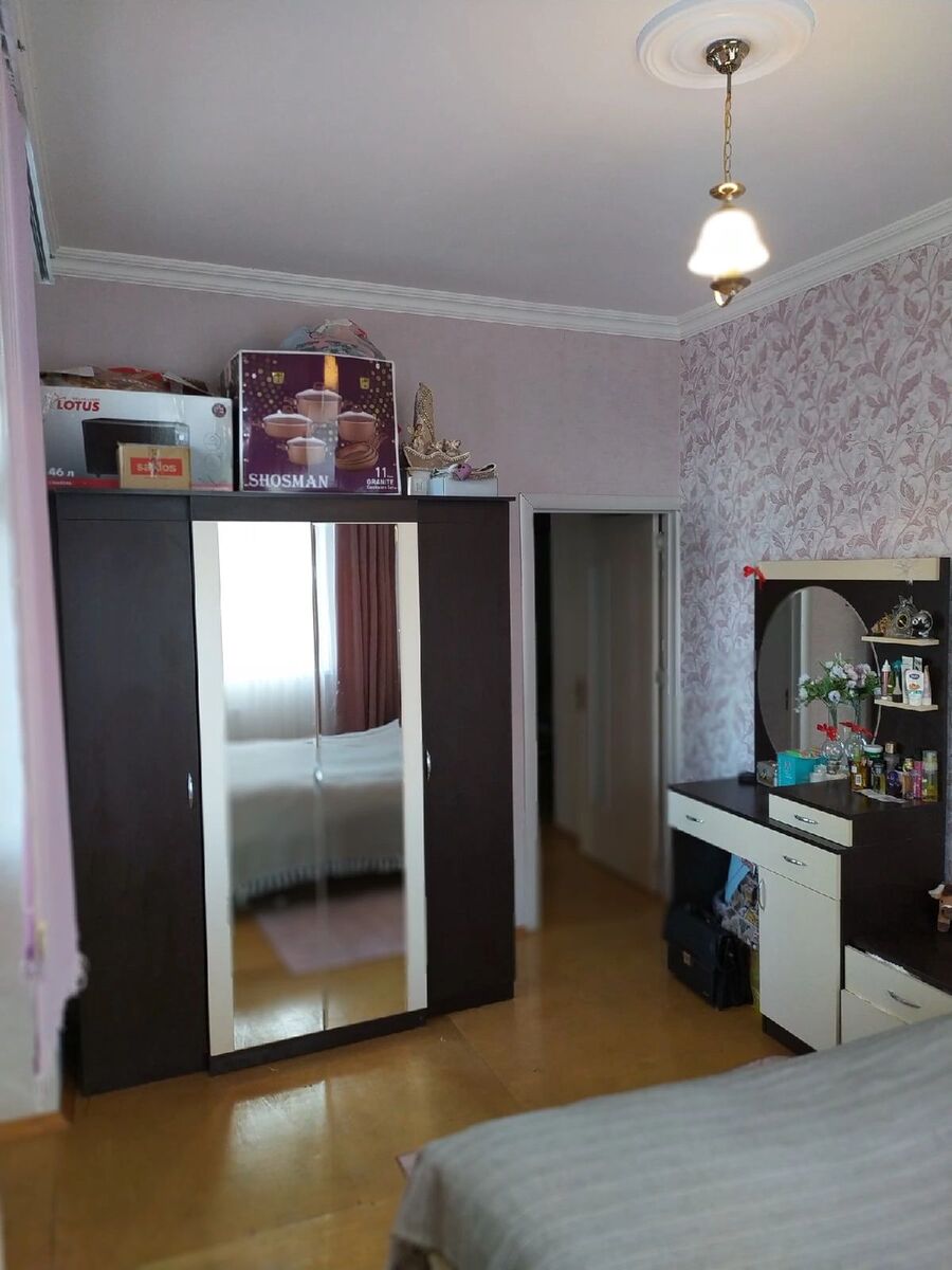 3-otaqlı yeni tikili kirayə verilir, Yeni Yasamal qəs., 103 m² — Mənzil, Bakı (5)