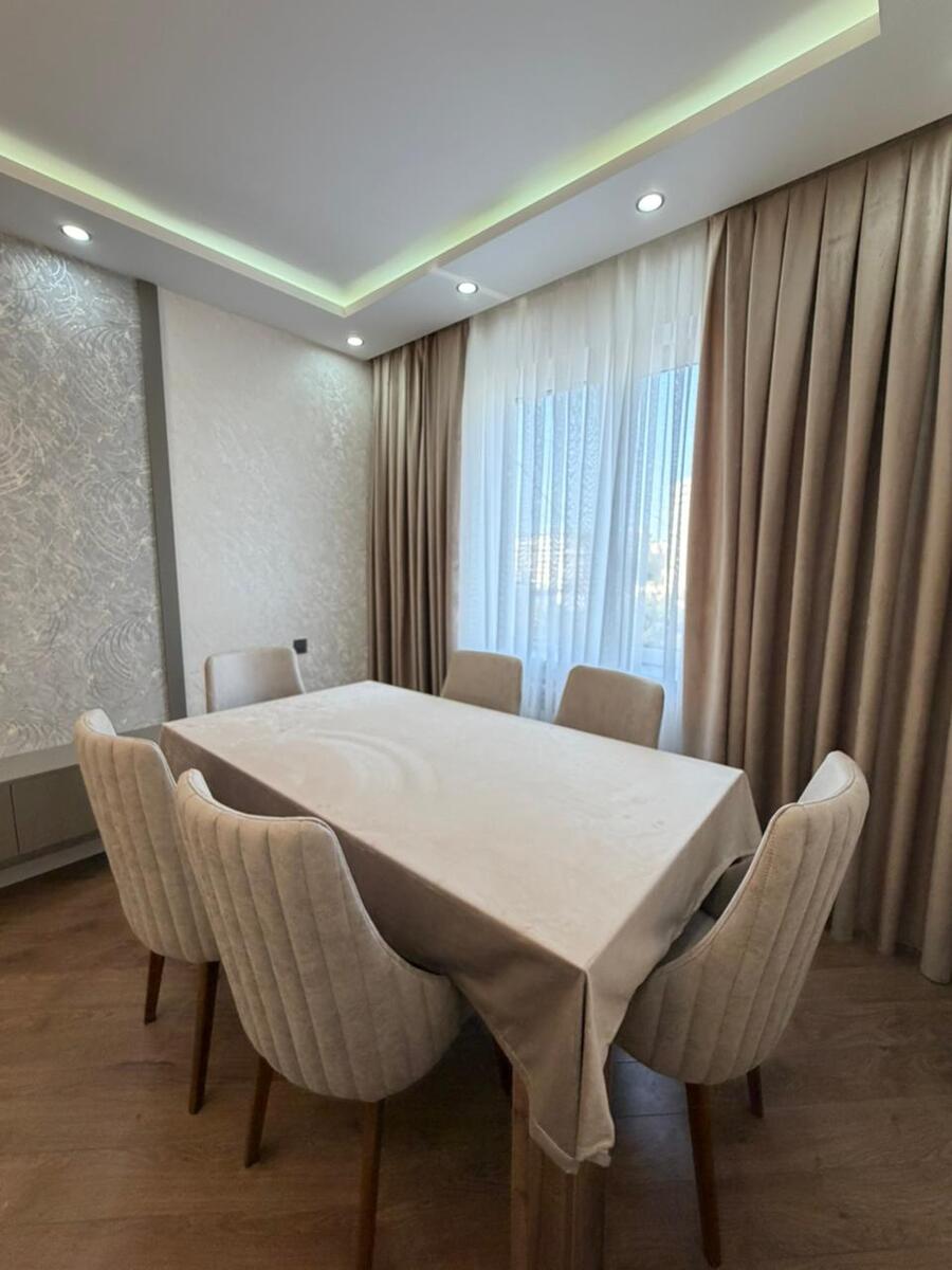 3-otaqlı mənzil, Nəsirəddin Tusi küç., 80 m² — Mənzil, Bakı (4)