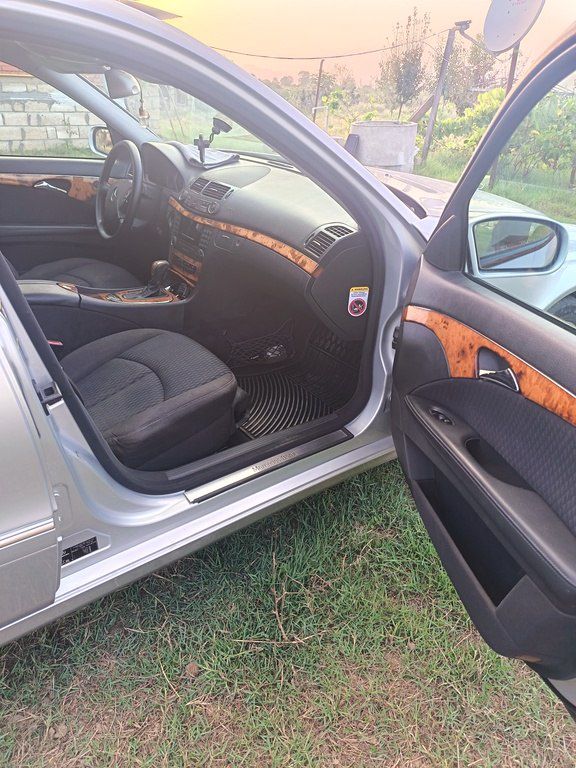 Mercedes E 200, 2.2 L, 2006 il, 383 483 km — Avtomobillər, Lənkəran (4)