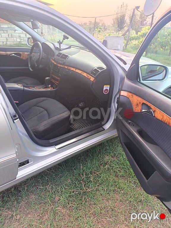 Mercedes E 200, 2.2 L, 2006 il, 383 483 km 99-TA-630 — Avtomobillər, Lənkəran (4)