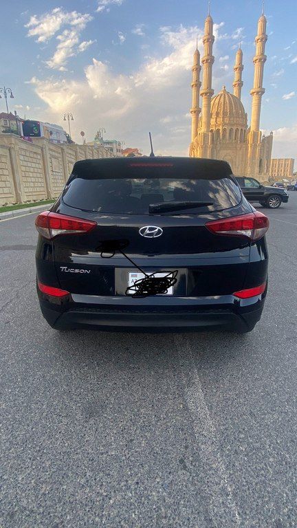 Hyundai Tucson, 2.0 L, 2018 il, 172 000 km — Avtomobillər, Bakı (3)