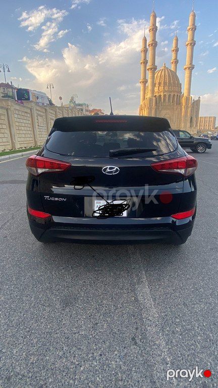 Hyundai Tucson, 2.0 L, 2018 il, 172 000 km — Avtomobillər, Bakı (3)