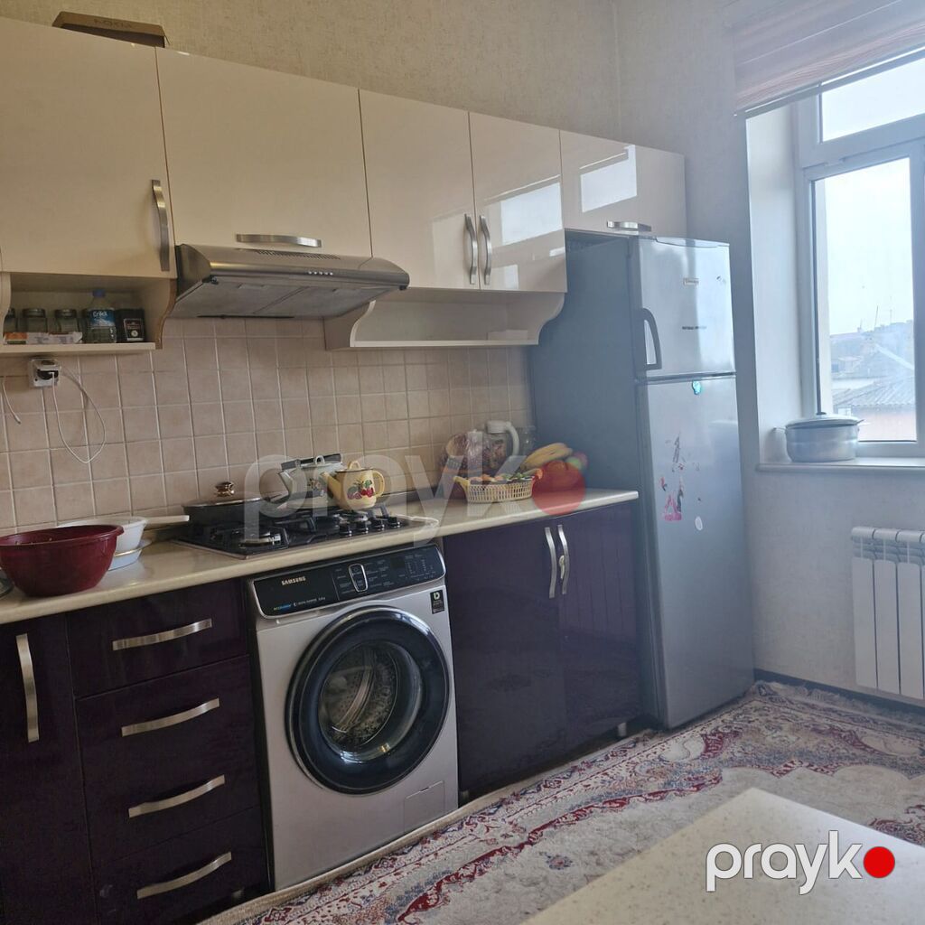 Bakixanovda serfeli qiymete 80 nomreli mektebin yaxinliqinda 3/3 — Daşınmaz əmlak, Bakı (7)