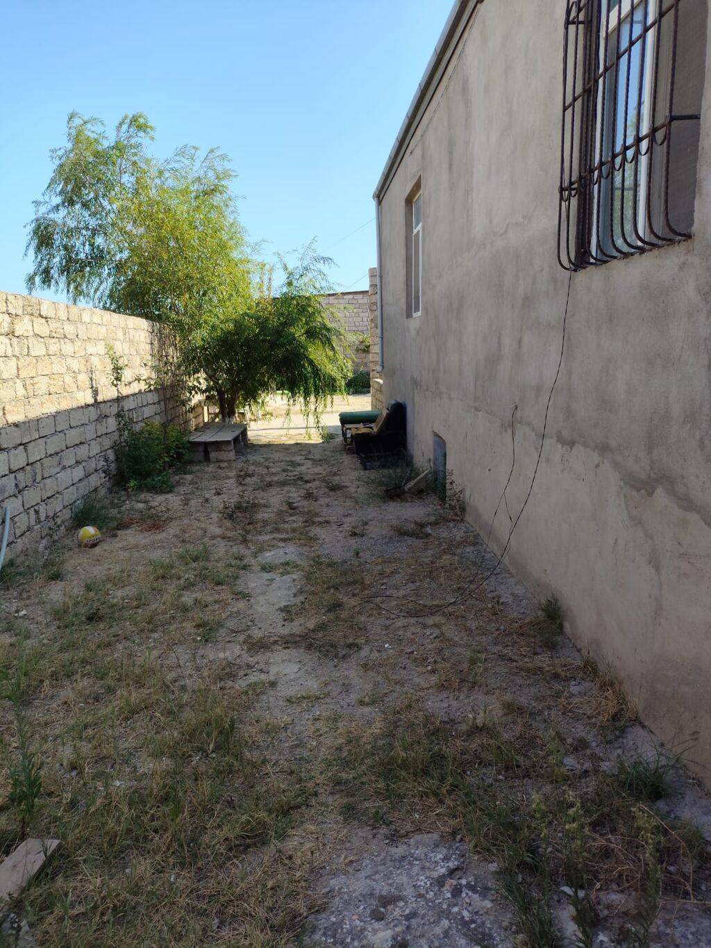 4 otaqlı, 120 kv. m, Kredit yoxdur, Təmirsiz — Daşınmaz əmlak, Digah (5)