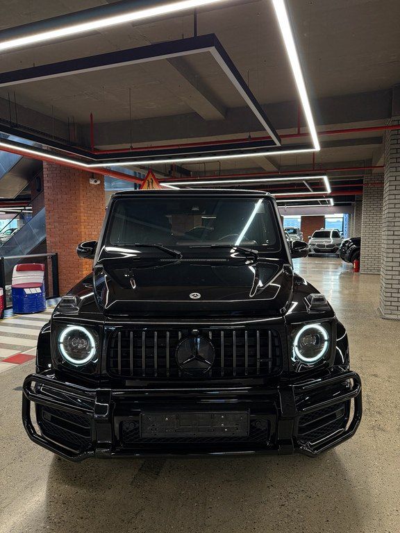 Mercedes G 63 AMG, 4.0 L, 2022 il, 48 000 km — Avtomobillər, Bakı (9)