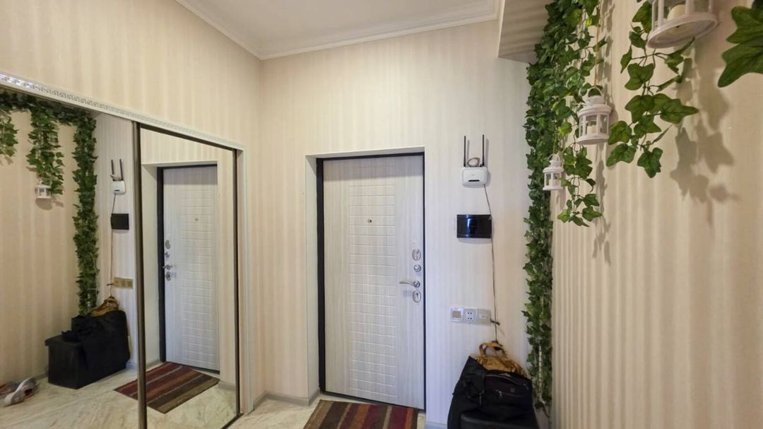 2-otaqlı yeni tikili, AAAF Park, 70 m² — Mənzil, Xırdalan (2)