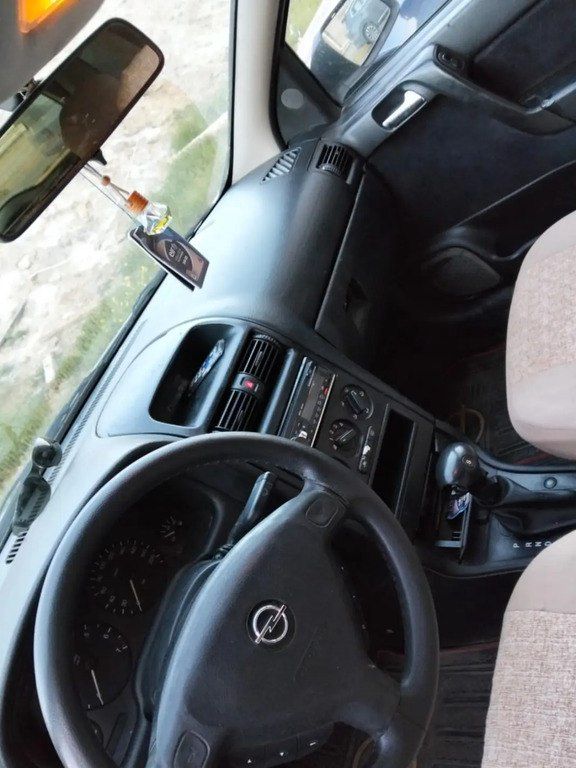 Opel Astra, 1.8 L, 1999 il, 272 000 km — Avtomobillər, Bakı (4)
