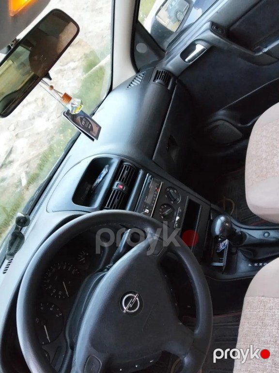 Opel Astra, 1.8 L, 1999 il, 272 000 km — Avtomobillər, Bakı (4)