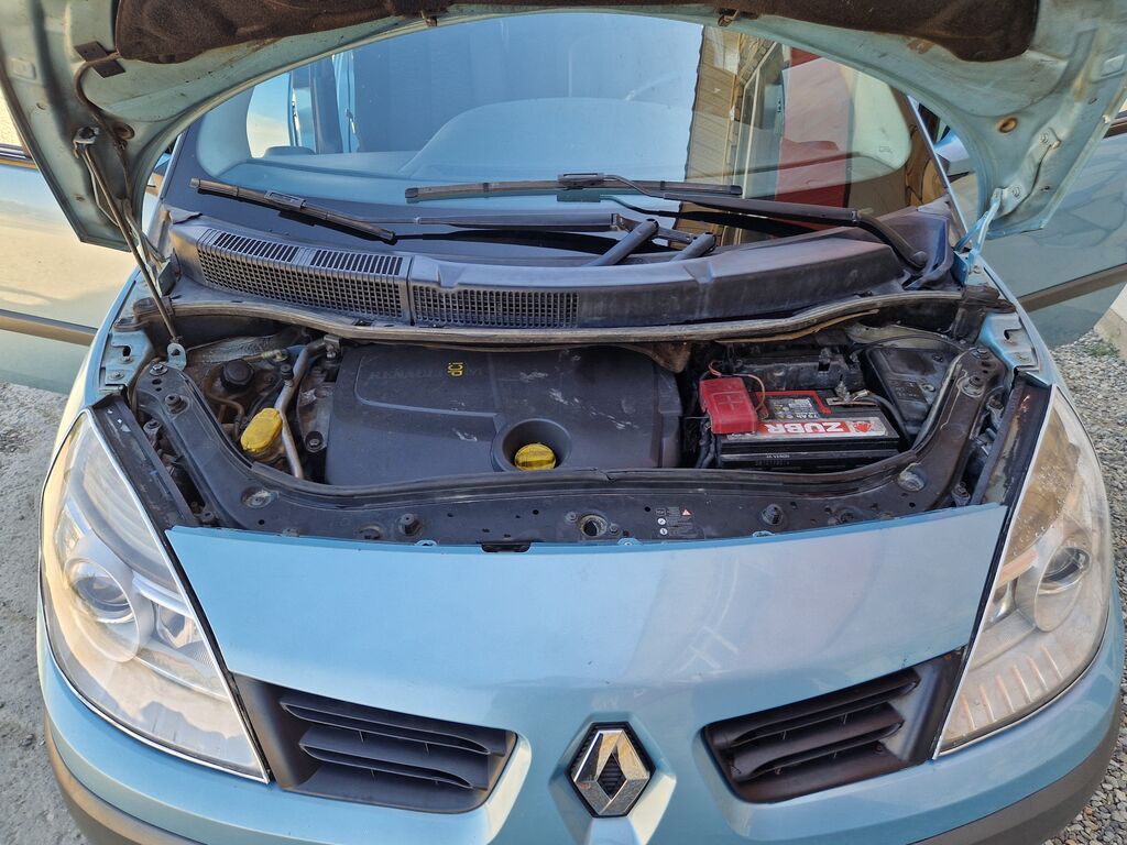 Renault Scenic: 1.9 l 2007 il 360000 km Krossover — Avto, Bakı (10)