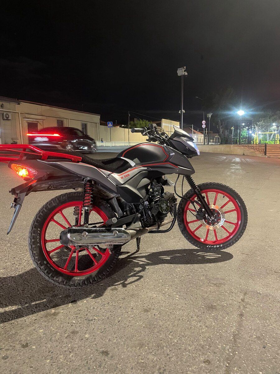 Tufan M50N, 2025 il — Avto, Bakı
