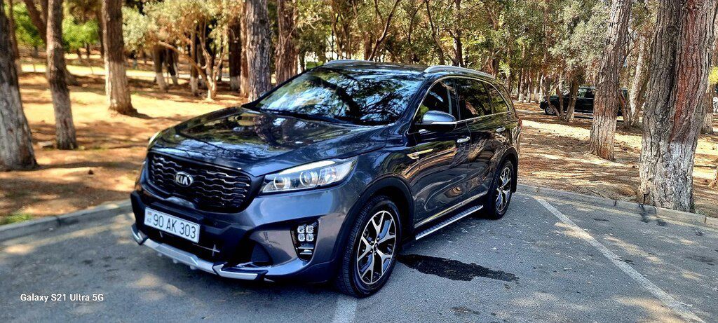Kia Sorento, 2.0 L, 2015 il, 262 000 km — Avtomobillər, Sumqayıt (3)