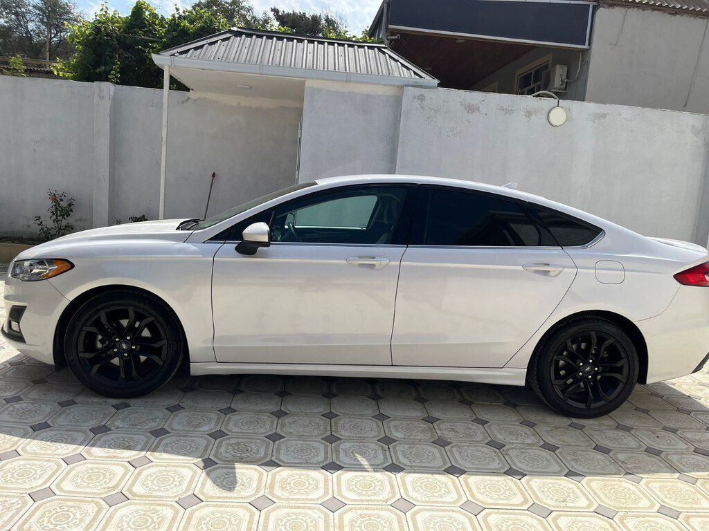 Ford Fusion (North America), 1.5 L, 2020 il, 146 500 km — Avtomobillər, Bakı (8)