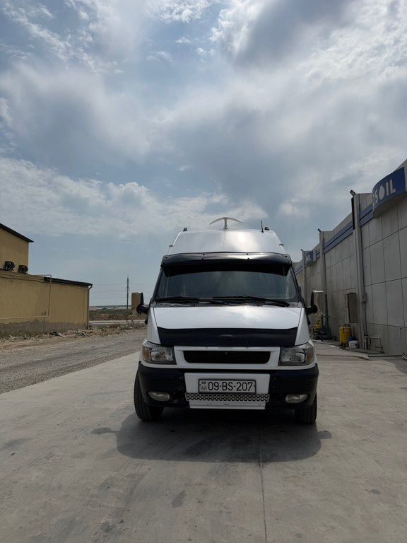 Ford Transit, 2.4 L, 2003 il, 500 000 km — Avtomobillər, Bakı