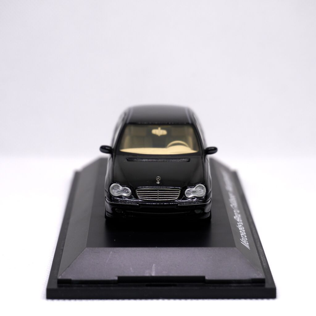 Mercedes-Benz C-Klasse W203 modeli, diler versiya İstehsalçı — Mallar, Xırdalan (4)
