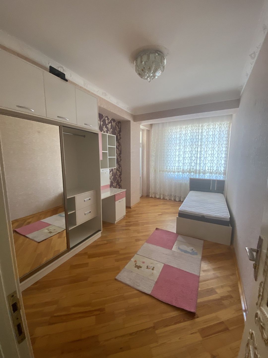 4-otaqlı yeni tikili kirayə verilir, Xırdalan ş., 140 m² — Mənzil, Xırdalan (5)