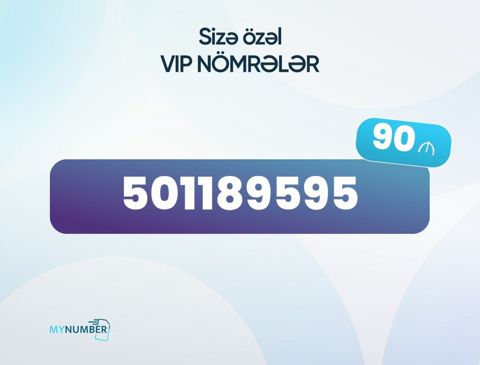 Azercell nömrə – (050) 118-95-95 — Bakı