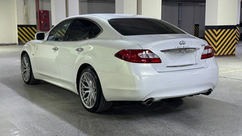 Infiniti M37, 3.7 L, 2013 il, 123 000 km — Avtomobillər, Bakı (7)