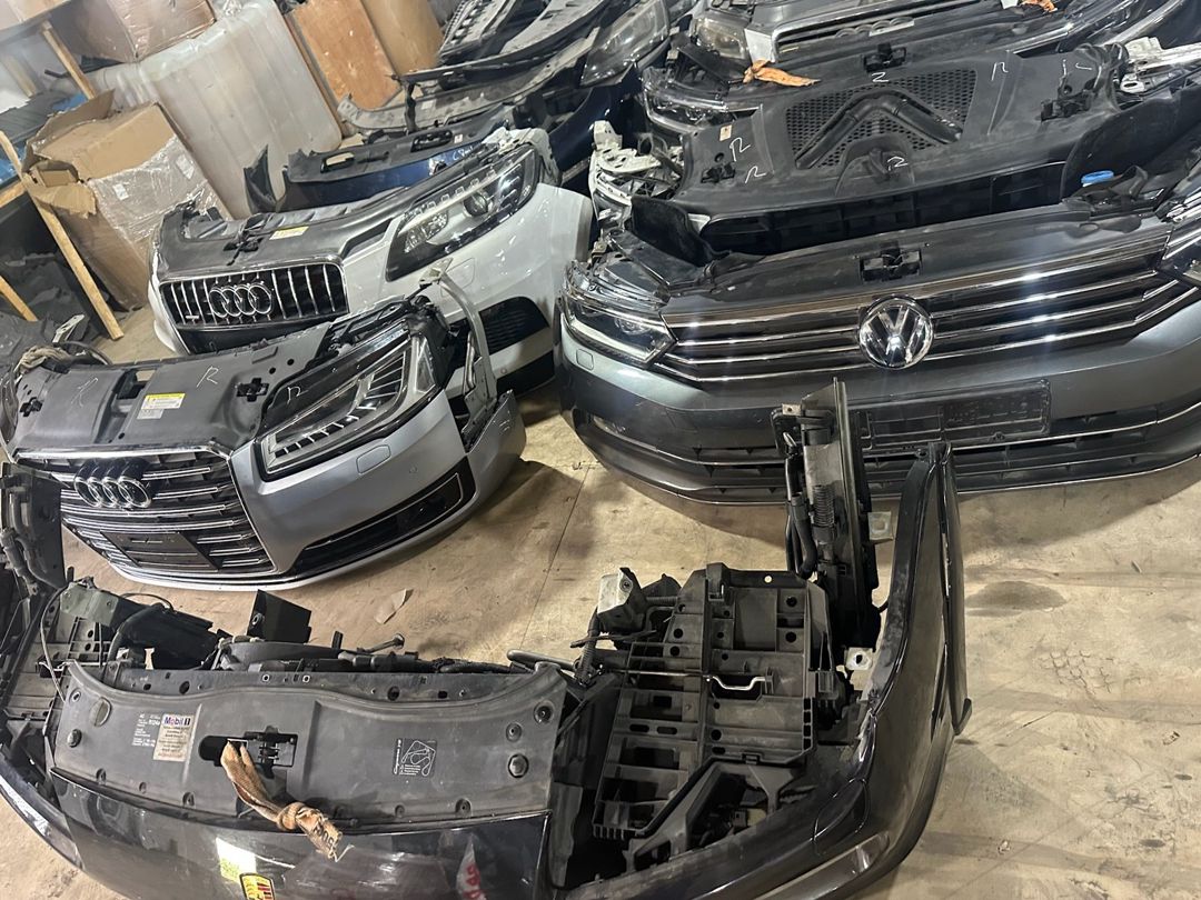 Volkswagen Passat B6, B7, B8 buferləri, qanadları — Ehtiyat hissələri və aksesuarlar, Bakı (7)