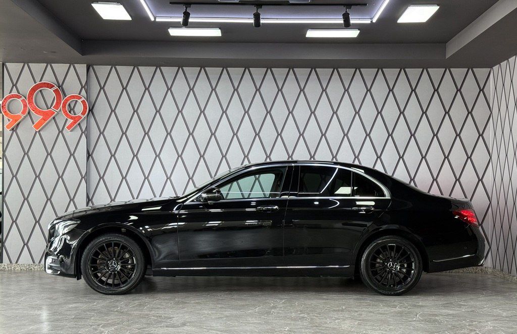 Mercedes E 220 d, 2.0 L, 2019 il, 114 000 km — Avtomobillər, Bakı (6)