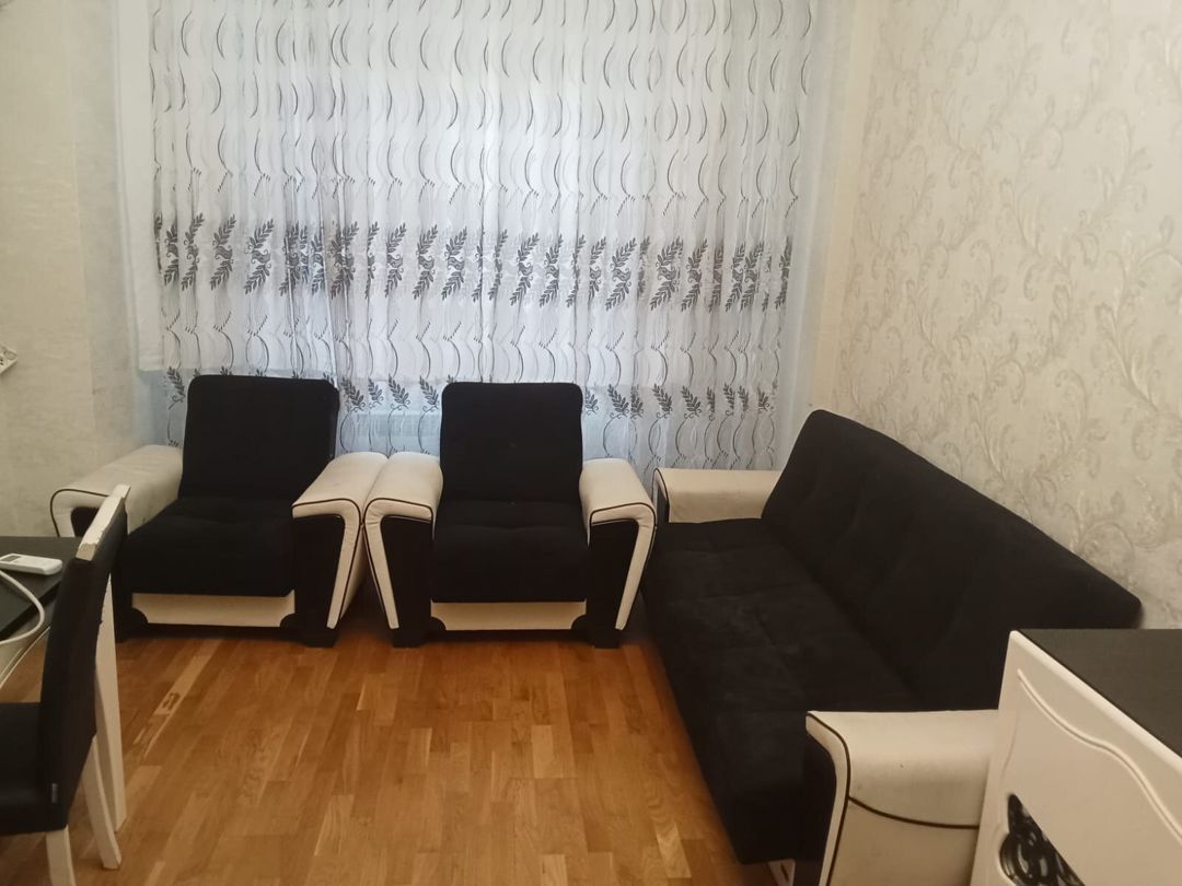 2-otaqlı yeni tikili kirayə verilir, Sumqayıt ş., 60 m² — Mənzil, Sumqayıt (3)