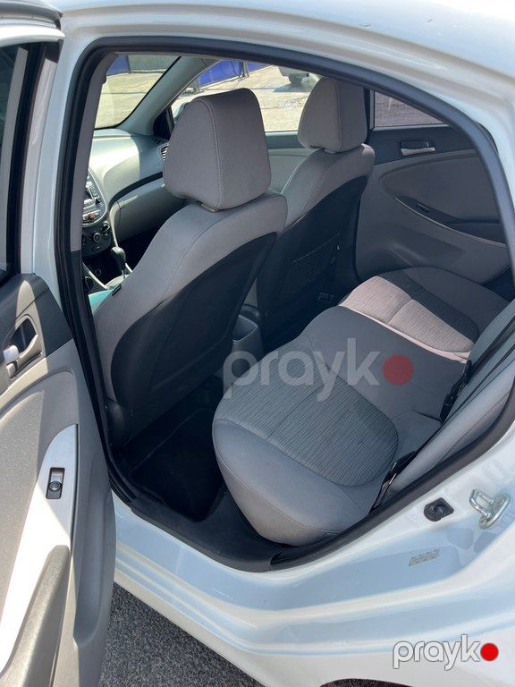 Hyundai Accent, 1.6 L, 2014 il, 220 000 km — Avtomobillər, Bakı (8)