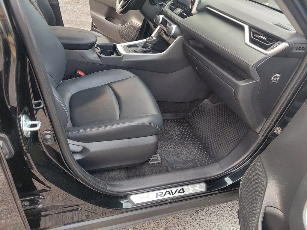 Toyota RAV4, 2.0 L, 2020 il, 58 000 km — Avtomobillər, Bakı (10)