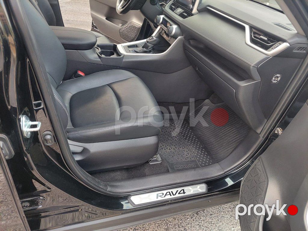 Toyota RAV4, 2.0 L, 2020 il, 58 000 km — Avtomobillər, Bakı (10)