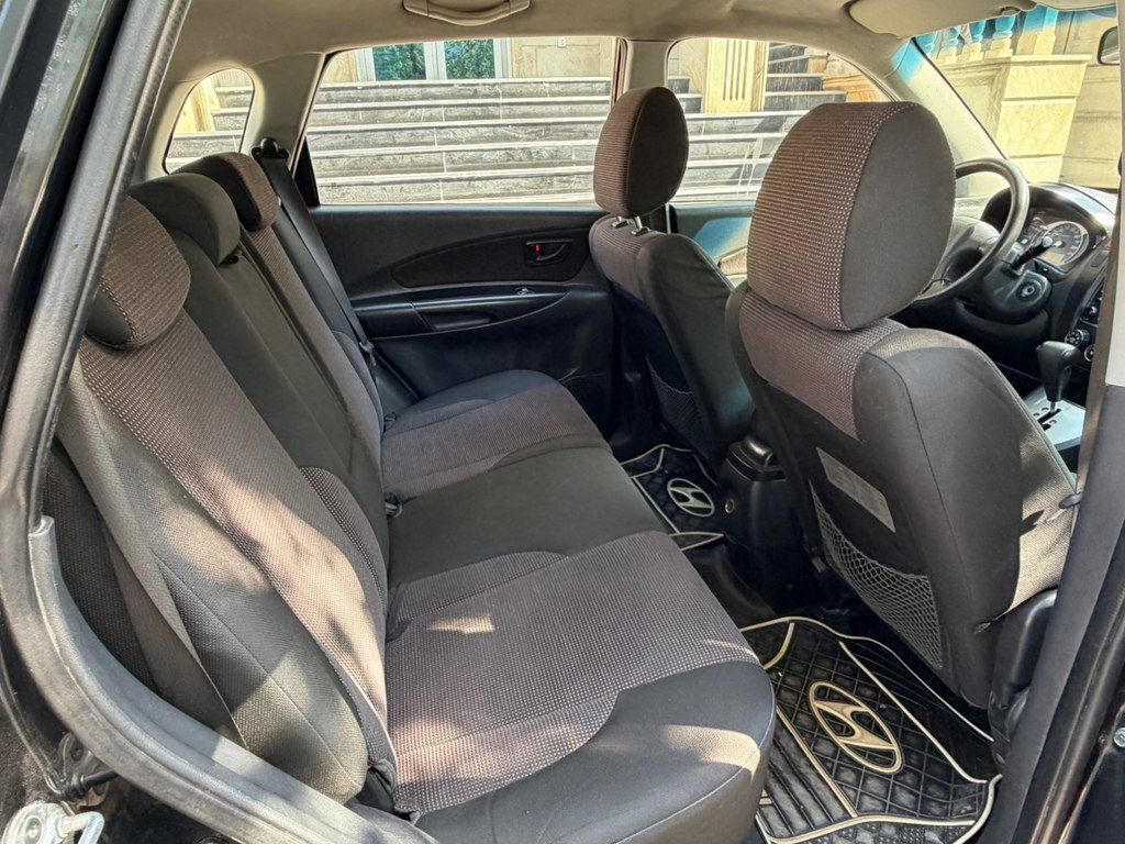 Hyundai Tucson, 2.0 L, 2008 il, 208 000 km — Avtomobillər, Sumqayıt (6)