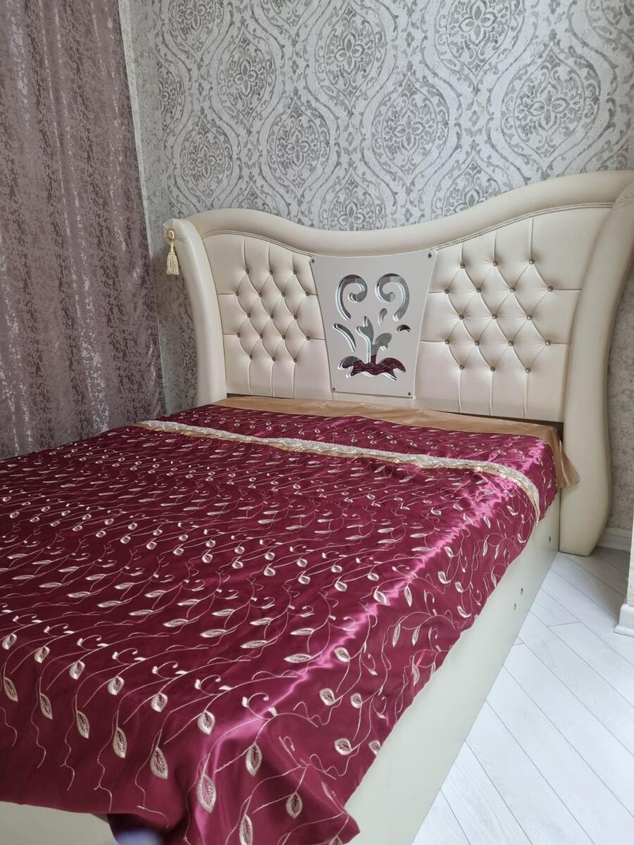 2-otaqlı yeni tikili kirayə verilir, Nəriman Nərimanov m. 60 m² — Mənzil, Bakı (6)