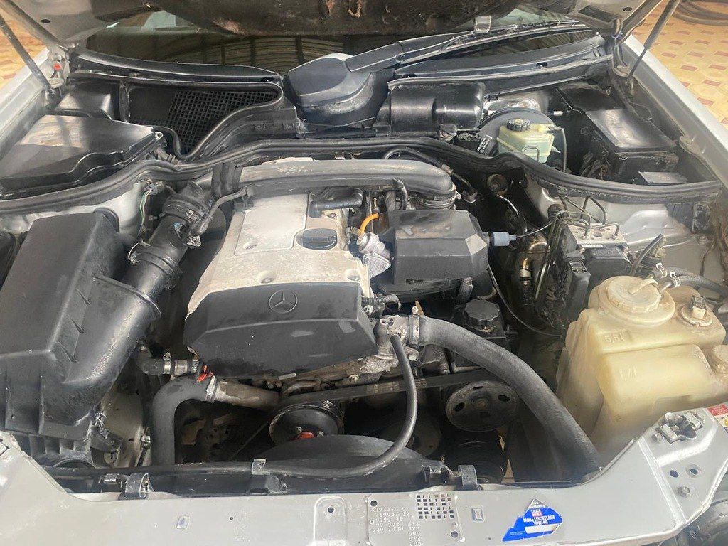 Mercedes E 230, 2.3 L, 1997 il, 345 365 km — Avtomobillər, Goranboy (7)