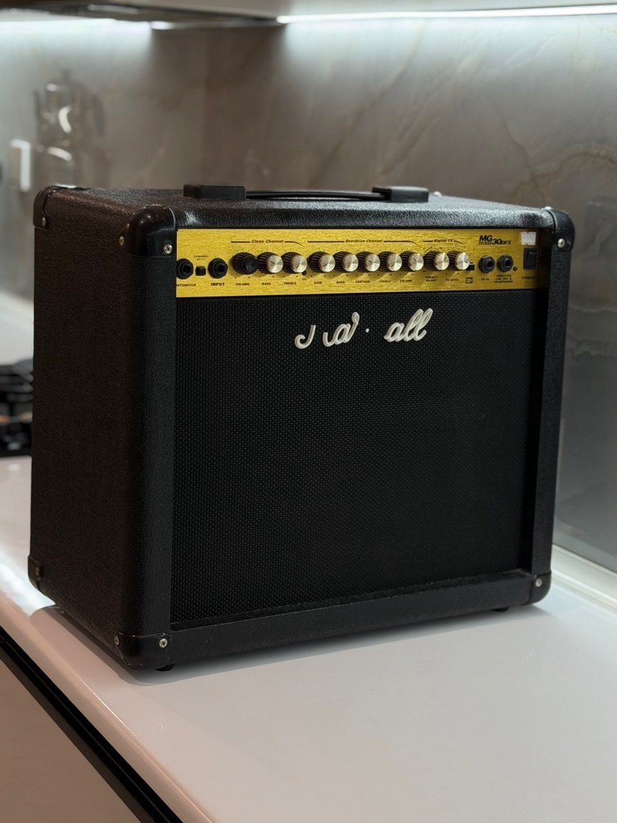 Marshall 30 DFX — Musiqiə alətləri, Bakı (7)