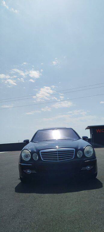 Mercedes E 320, 3.2 L, 2003 il, 371 000 km — Avtomobillər, Bakı (2)