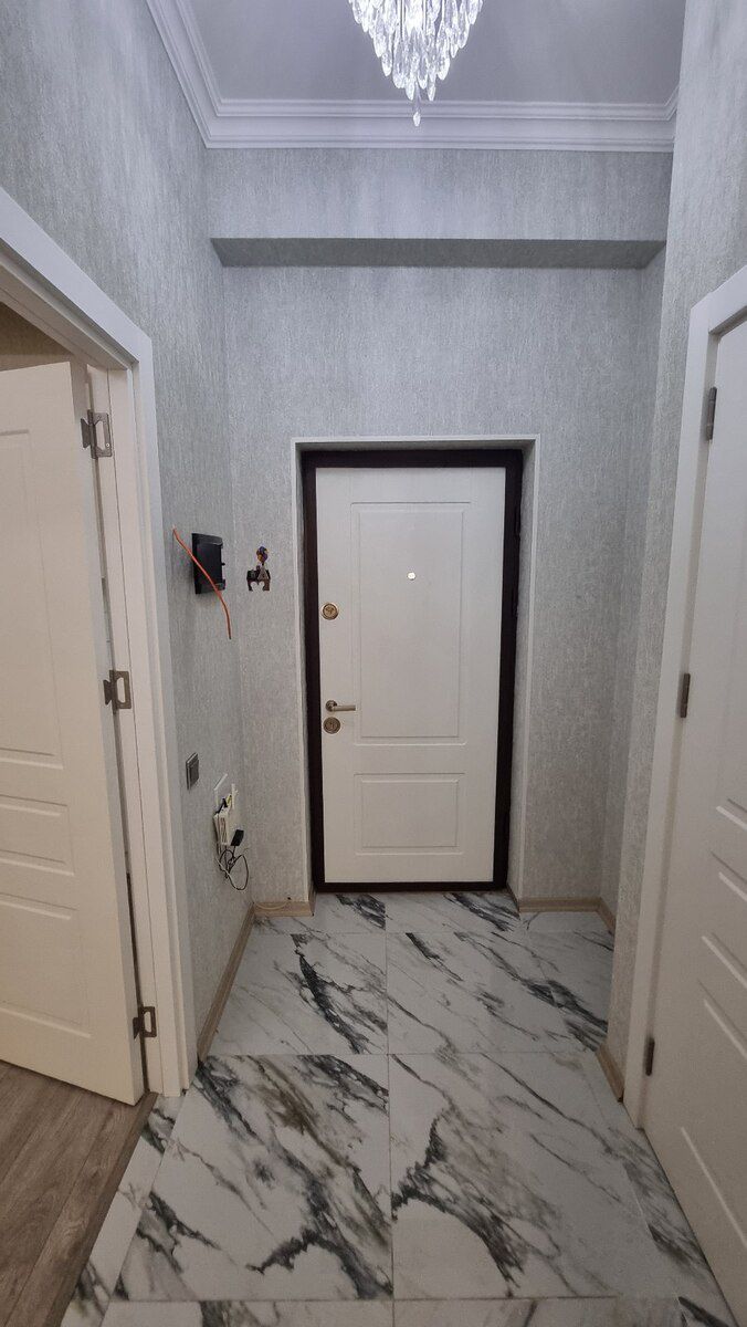 2-otaqlı yeni tikili, Xırdalan ş., 46 m² — Mənzil, Xırdalan (11)