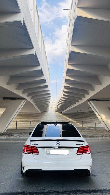 Mercedes E 350, 3.5 L, 2013 il, 251 000 km — Avtomobillər, Bakı (6)