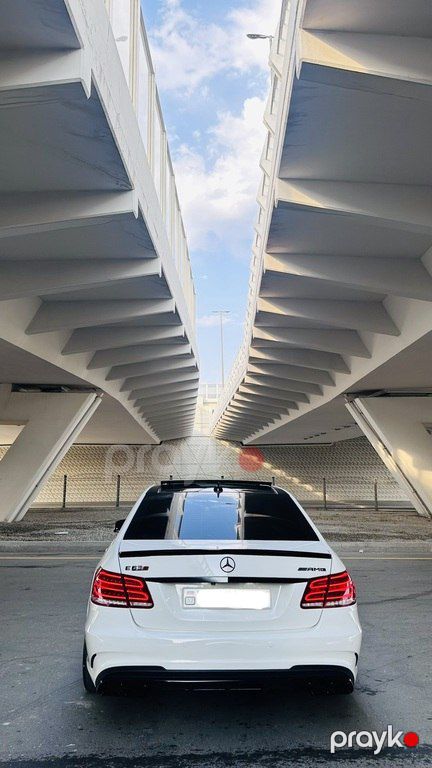 Mercedes E 350, 3.5 L, 2013 il, 251 000 km — Avtomobillər, Bakı (6)