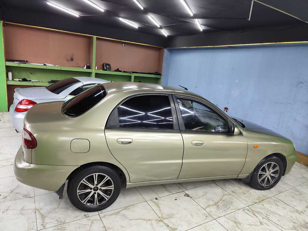 Daewoo Lanos, 1.3 L, 2007 il, 256 471 km — Avtomobillər, Bakı (3)