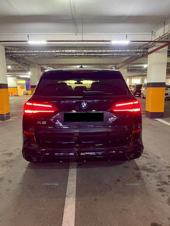 BMW X5, 3.0 L, 2019 il, 100 000 km — Avtomobillər, Bakı (4)