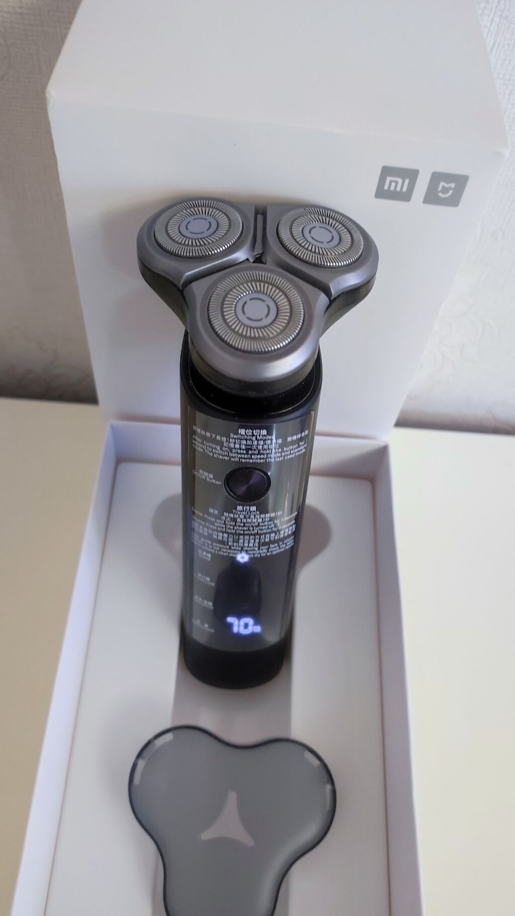 Elektrik üzqırxan, Xiaomi, Yeni — Elektronika, Bakı (3)