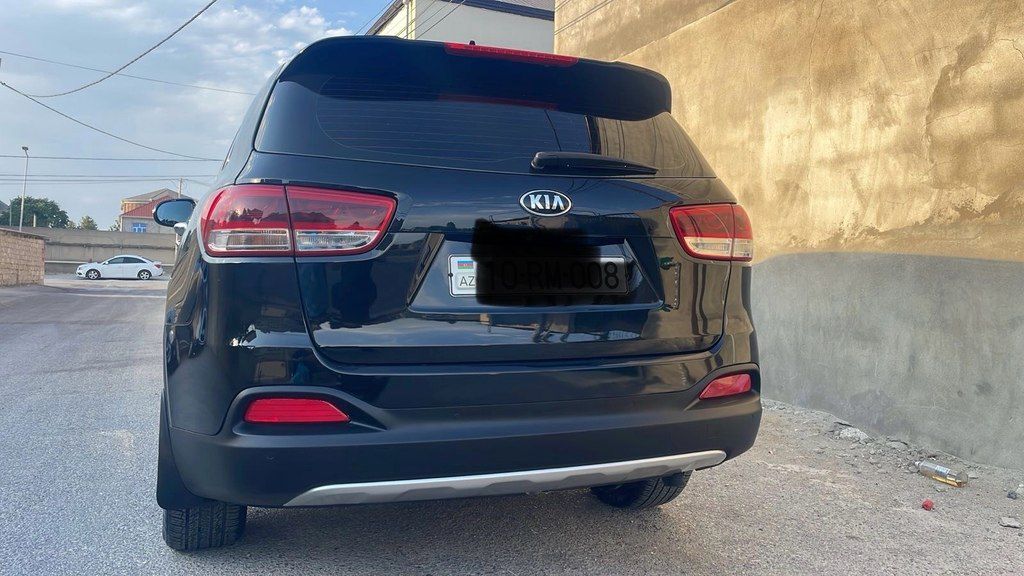 Kia Sorento, 2.0 L, 2014 il, 209 000 km — Avtomobillər, Bakı (5)