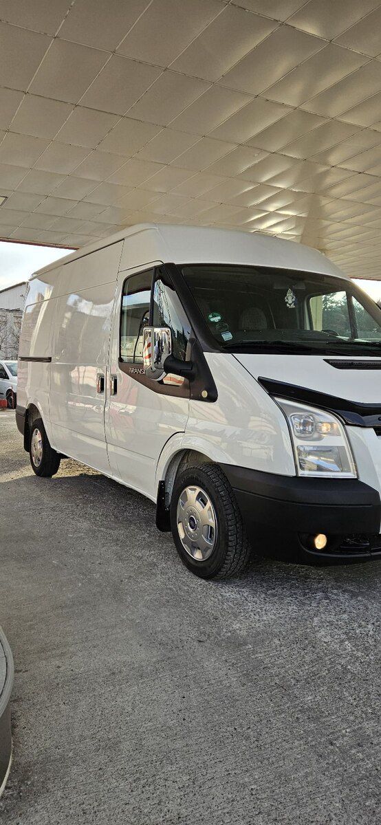Ford Transit, 2010 il — Avtomobillər, Bakı (4)