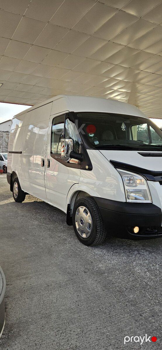 Ford Transit, 2010 il — Avtomobillər, Bakı (4)