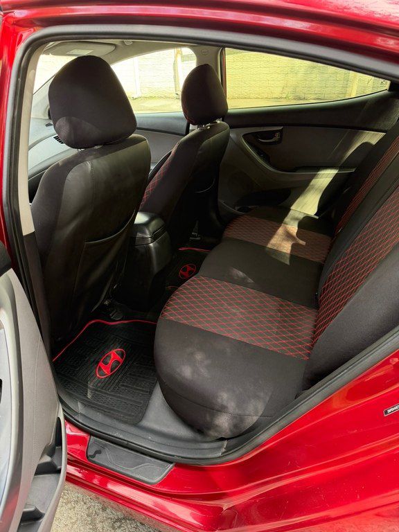 Hyundai Elantra, 1.8 L, 2015 il, 320 420 km — Avtomobillər, Mingəçevir (11)