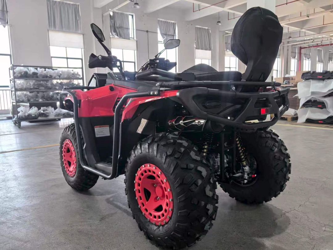 Mikilon Hammer 300 Touring Pro, 2026 il — Avto, Bakı (5)