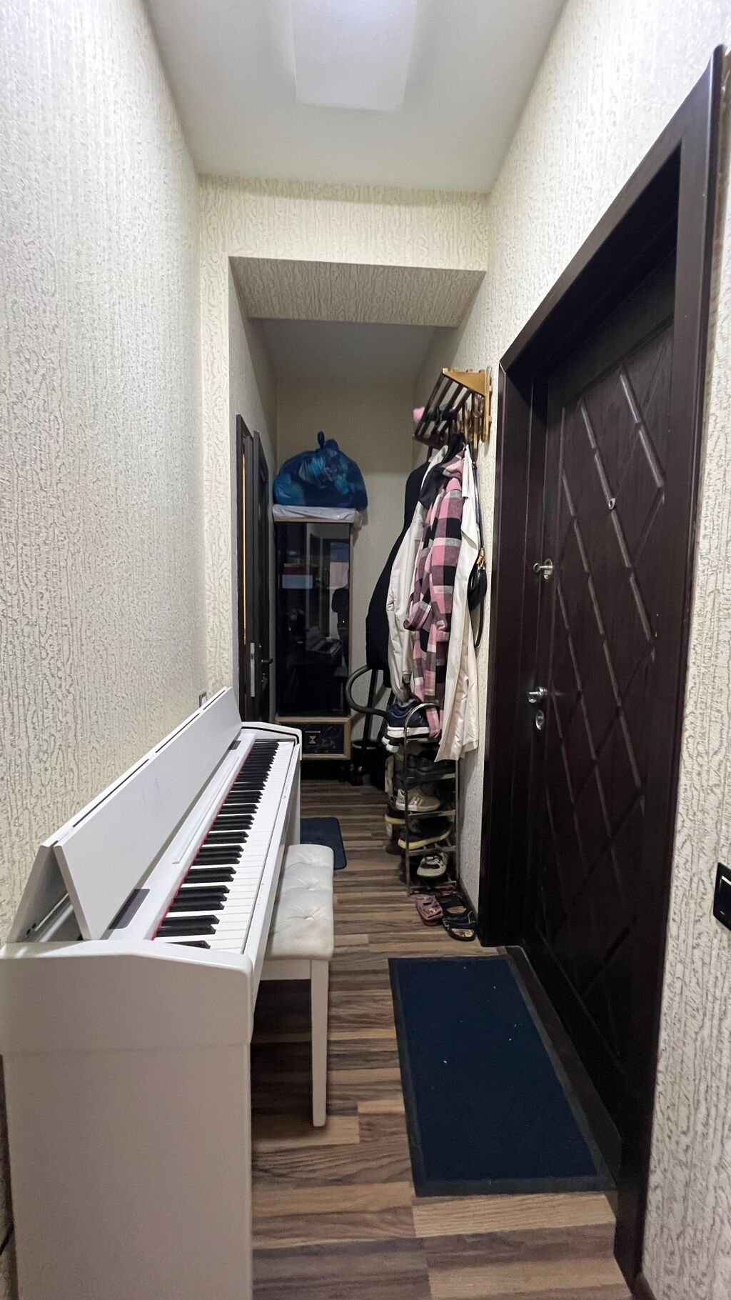 1 otaqlı, Yeni tikili, 38 kv. m — Daşınmaz əmlak, Xırdalan (7)