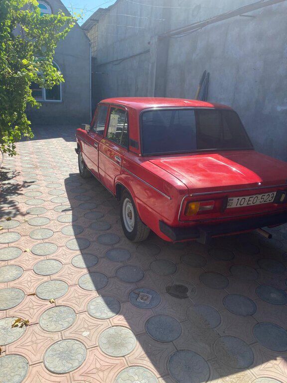 Lada (VAZ) 2106, 1.3 L, 1988 il, 22 220 km — Avtomobillər, Cəlilabad (3)